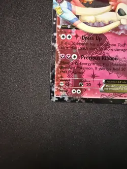 Pokemon Sylveon EX RC21-32 Generations Radiant Collection Holo LP - Image 3