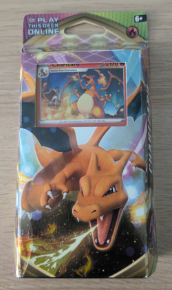 Pokemon - Vivid Voltage - Charizard Theme Deck - BRAND NEW - VGC - Image 1