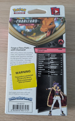 Pokemon - Vivid Voltage - Charizard Theme Deck - BRAND NEW - VGC - Image 2