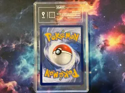 POKEMON Clobbopus TAG 9 207/191 EN-SURGING SPARKS ILLUSTRATION RARE graded - Image 2