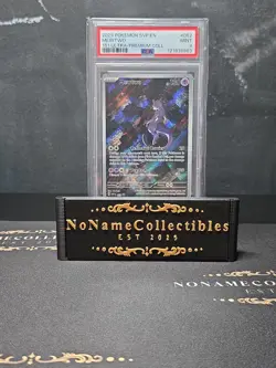 2023 Pokemon SVP EN Mewtwo 151 Ultra Premium Collection #052 PSA 9 - Image 1