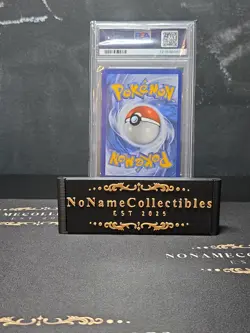 2023 Pokemon SVP EN Mewtwo 151 Ultra Premium Collection #052 PSA 9 - Image 2