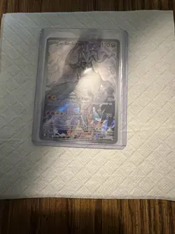 Pokemon TCG N's Reshiram 167/159 Journey Together Holo IR - Image 1