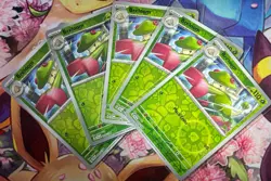 Breloom Reverse Holo - 004/198 - Scarlet & Violet Base Pokemon 2023 - Image 3