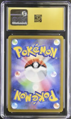 LOW POP! Jynx Poke Ball Reverse Holo CGC Pristine 10 034/068 Incandescent Arcana - Image 2