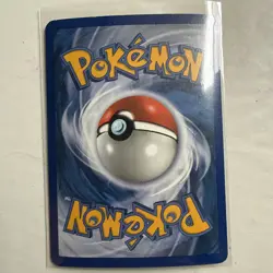 Corphish - #57/107 - EX Deoxys - Stamped Reverse Holo Pokemon Nintendo English61 - Image 2
