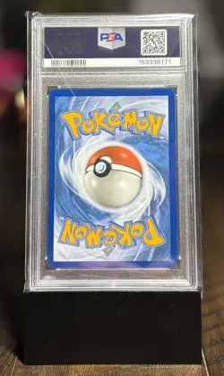 Quagsire 2025 Pokemon M24 EN-McDonalds Collection Promo 007 PSA 9 - Image 2