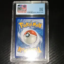 CGC 9 Mewtwo & Mew GX SM191 TAG TEAM Black Star Promo Holo English 2019 - Image 2