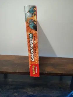 A Pokemon TCG: Charizard ex Premium Collection Box-6 Packs + Charizard 056 Promo 820650873232 - Image 4