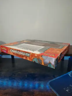 A Pokemon TCG: Charizard ex Premium Collection Box-6 Packs + Charizard 056 Promo 820650873232 - Image 5