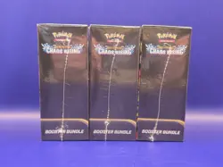 Pokemon Chaos Rising Booster Bundle x3 New Sealed Includes 6 Booster Packs each! - Image 2