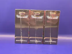 Pokemon Chaos Rising Booster Bundle x3 New Sealed Includes 6 Booster Packs each! - Image 4