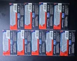 Pokemon TCG 9 Sealed Destined Rivals Booster Packs - Image 2