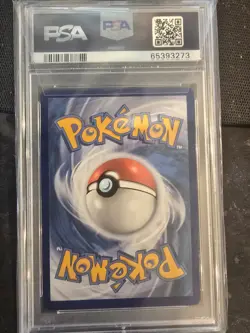 2021 Pokemon SWSH Battle Styles Rapid Strike Urshifu V Full Art #153/163 PSA 10 - Image 2