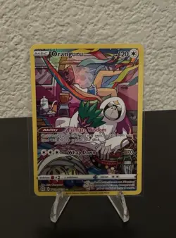 Oranguru TG12/TG30: Brilliant Stars Trainer Gallery | NM - Image 1