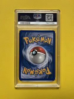 Pokemon Pikachu #012 Journey Across America Black Star Promo PSA 10 GEM MINT - Image 3