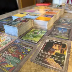 Pokemon Lot Of 1010! Promo, Full Art, Ultra Rares! - Image 2
