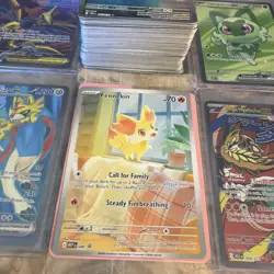 Pokemon Lot Of 1010! Promo, Full Art, Ultra Rares! - Image 3