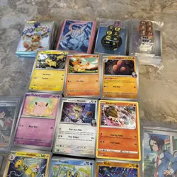 Pokemon Lot Of 1010! Promo, Full Art, Ultra Rares! - Image 5