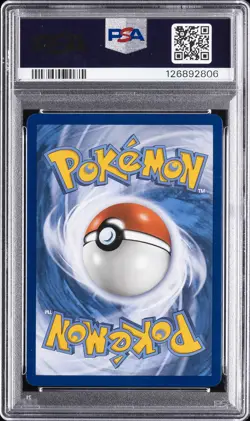 2019 POKEMON SUN & MOON UNIFIED MINDS #125 UMBREON & DARKRAI GX PSA 10 - Image 2