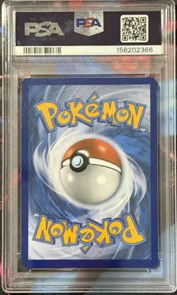 Rayquaza EX 75/108 Roaring Skies Holo ENG 2015 PSA 6 - Image 3
