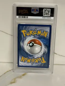Doctor 214/198 Rainbow Rare Chilling Reign Pokemon Mint PSA 9 - Image 2