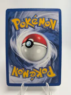 Team Rocket Pokemon Ekans 56/82 1st edition LP - Image 2