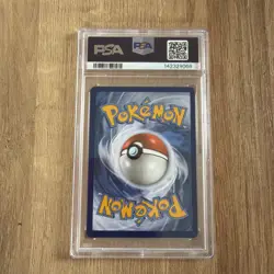 Pokemon 2021 Dark Gyarados 8 Holo Classic Collection Celebrations GEM MT PSA 10 - Image 2