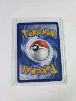 Pokemon Roaring Moon ex 124/182 Sv04: Paradox Rift Holo - Image 4