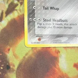 Pokemon Pikachu 79/110 Holon Phantoms Delta Species Regular 50 HP ENG 2006 - Image 2