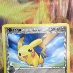 Pokemon Pikachu 79/110 Holon Phantoms Delta Species Regular 50 HP ENG 2006 - Image 3