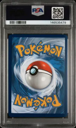 Pokemon Celebi V Full Art Ultra Rare Holo Fusion Strike #245/264 PSA 10 2021 - Image 2