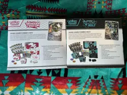 Pokemon Black Bolt and White Flare ETB Elite Trainer Box Factory Sealed Set Of 2 - Image 3