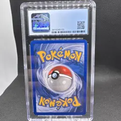 CGC 8 Cradily Sandstorm 3/100 Holo Rare EN 2003 Pokemon TCG Stage 2 - Image 2