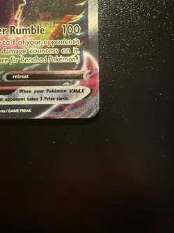 The Pokemon Company Pokemon TCG Jolteon VMAX SWSH184 Promo Holo English 2021 - Image 3