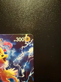The Pokemon Company Pokemon TCG Jolteon VMAX SWSH184 Promo Holo English 2021 - Image 5