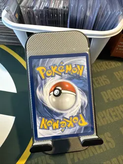 Pokemon TCG Stufful 154/132 Mega Evolutions Secret Rare NM Pack Fresh Full Art - Image 2
