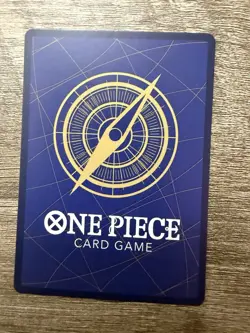 Nami ST01-007 Pre-Errata - One Piece TCG - Starter Deck 1 - English - Image 2