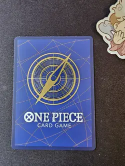 OP03-055 Gum Gum Giant Gavel (Textured Foil) - One Piece TCG - Premium Booster - Image 2
