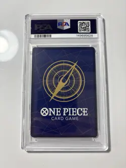 PSA 10 Mint Nami Gift Collection Promo OP01-016 One Piece Grade English 2023 - Image 2