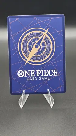 One Piece Mr.3 Galdino OP16-056 SR - Image 2