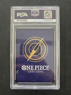 2023 ONE PIECE PROMOS MEETUP EVENT PARTICIPATION RORONOA ZORO PSA 10 JAPANESE - Image 2