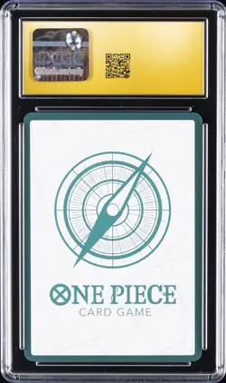 2025 ONE PIECE JAPANESE PC: ONE PIECE DAY'25 DON!! CGC 10 PRISTINE - Image 2
