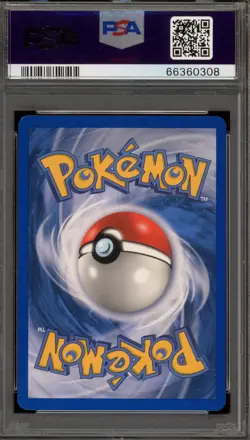 Pokemon Gyarados ex EX Fire Red & Leaf Green Holo #109 PSA 9 Mint - Image 2