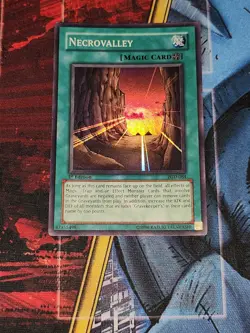 Necrovalley PGD-084 Pharaonic Guardian 1st Edition - Image 1