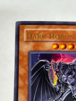 Dark Horus (UTR) PTDN-EN016 Phantom Darkness 1st Edition LP - Image 2