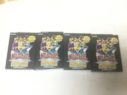 🌠Yugioh The Dark Side of Dimensions Movie Pack GOLD EDITION Box (Sealed)🎆 - Image 1