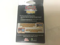🌠Yugioh The Dark Side of Dimensions Movie Pack GOLD EDITION Box (Sealed)🎆 - Image 3