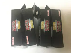 🌠Yugioh The Dark Side of Dimensions Movie Pack GOLD EDITION Box (Sealed)🎆 - Image 4