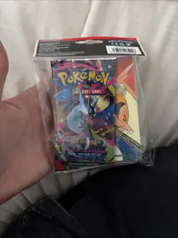 Pokemon Box Of Phantasmal Flames Mini Portfolios 13x Count - Image 2